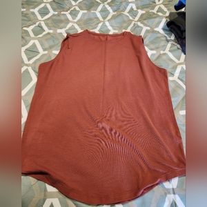 Lululemon Brunswick Muscle Tank